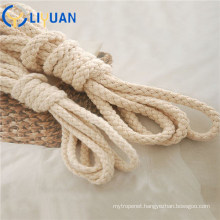 Wholesale Customized Braided 100% Cotton Rope